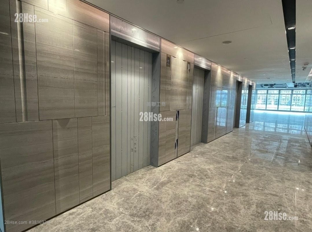 四洲集團中心 售盤