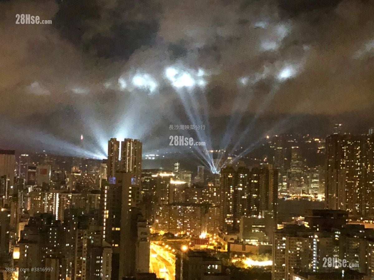 Flourish Mansion Sell 1 Bedroom 427 ft²