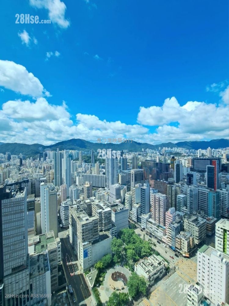 Flourish Mansion Sell 1 Bedroom 427 ft²