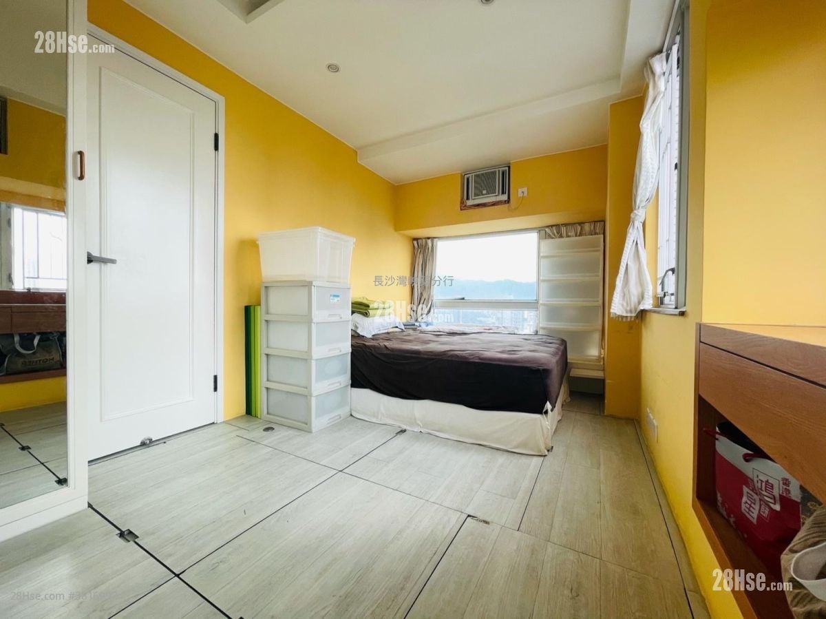 Flourish Mansion Sell 1 Bedroom 427 ft²