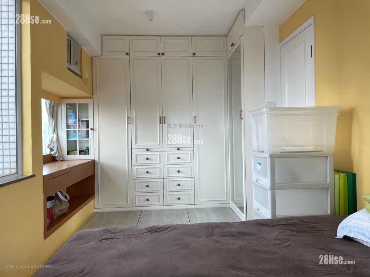 Flourish Mansion Sell 1 Bedroom 427 ft²