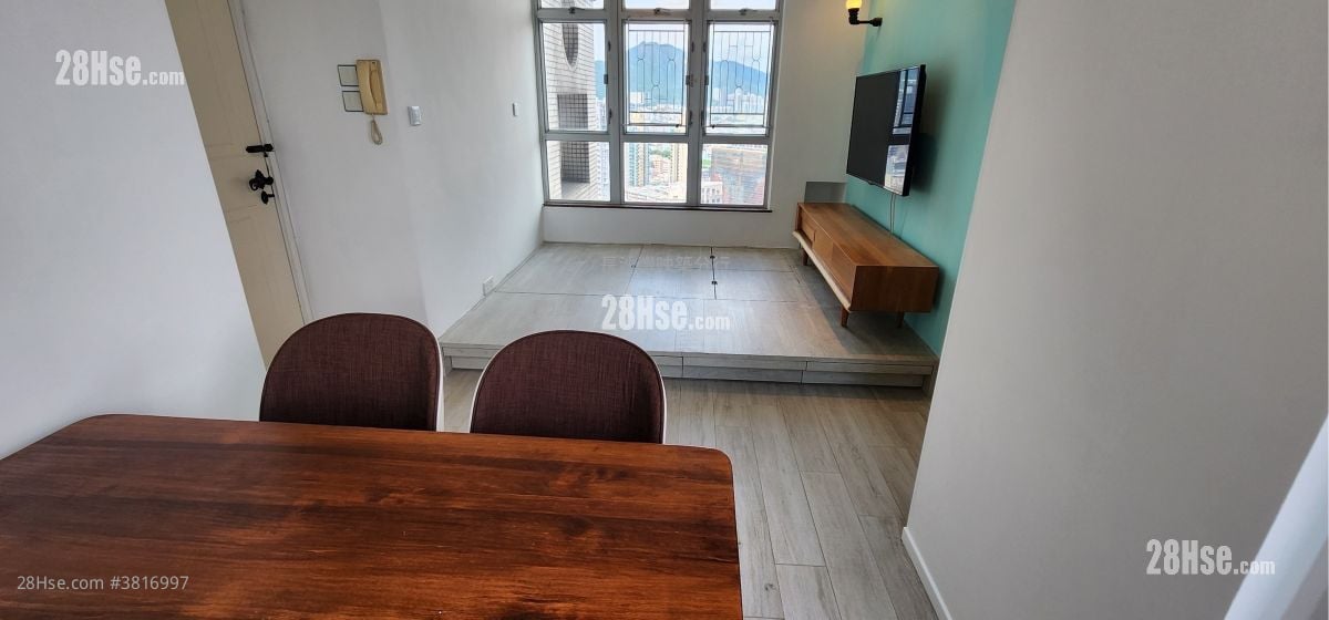 Flourish Mansion Sell 1 Bedroom 427 ft²