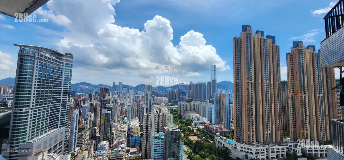 Flourish Mansion Sell 1 Bedroom 427 ft²