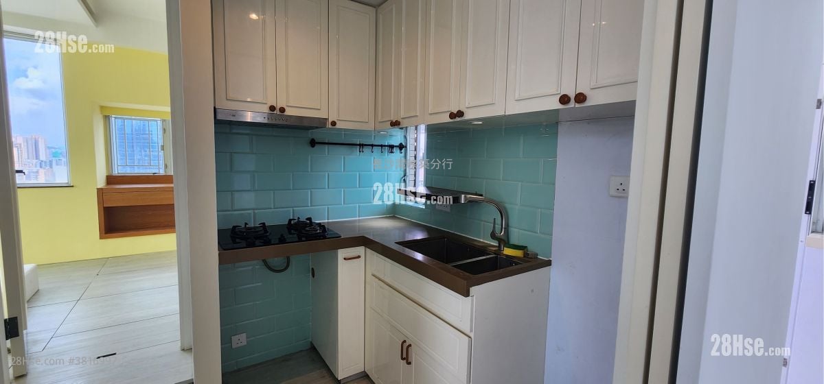 Flourish Mansion Sell 1 Bedroom 427 ft²