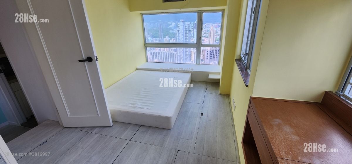 Flourish Mansion Sell 1 Bedroom 427 ft²