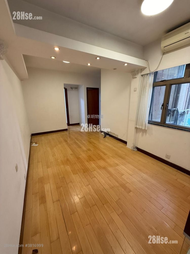 Apartment Rental 2 Bedrooms , 1 Bathroom 480 ft²