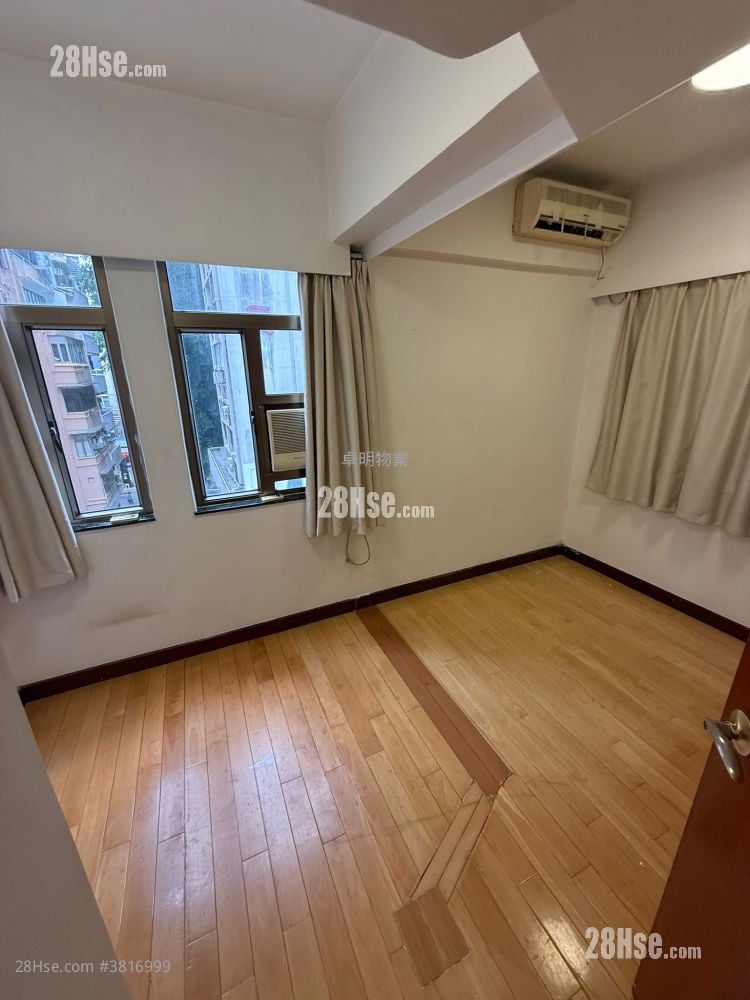 Apartment Rental 2 Bedrooms , 1 Bathroom 480 ft²