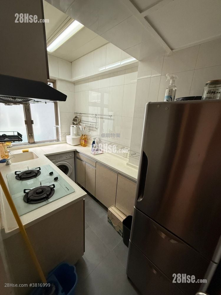 Apartment Rental 2 Bedrooms , 1 Bathroom 480 ft²