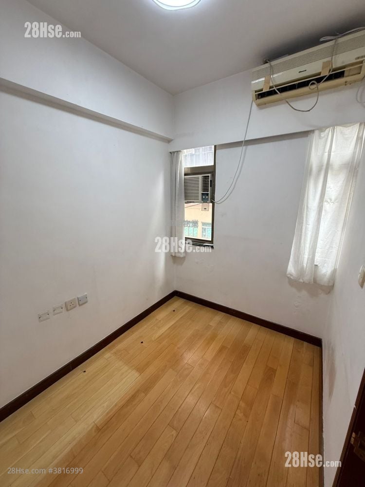 Apartment Rental 2 Bedrooms , 1 Bathroom 480 ft²