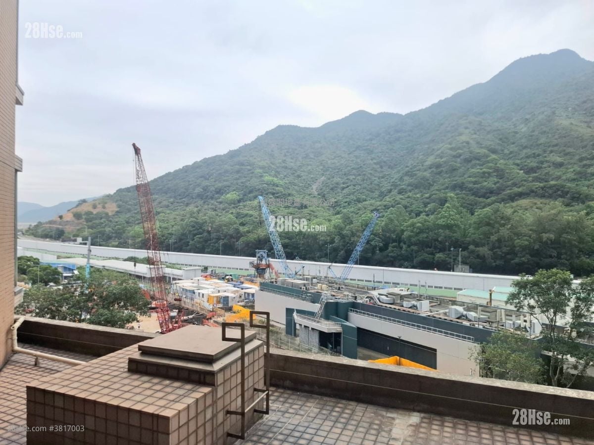 映灣園 售盤 2 房 , 1 浴室 518 平方呎