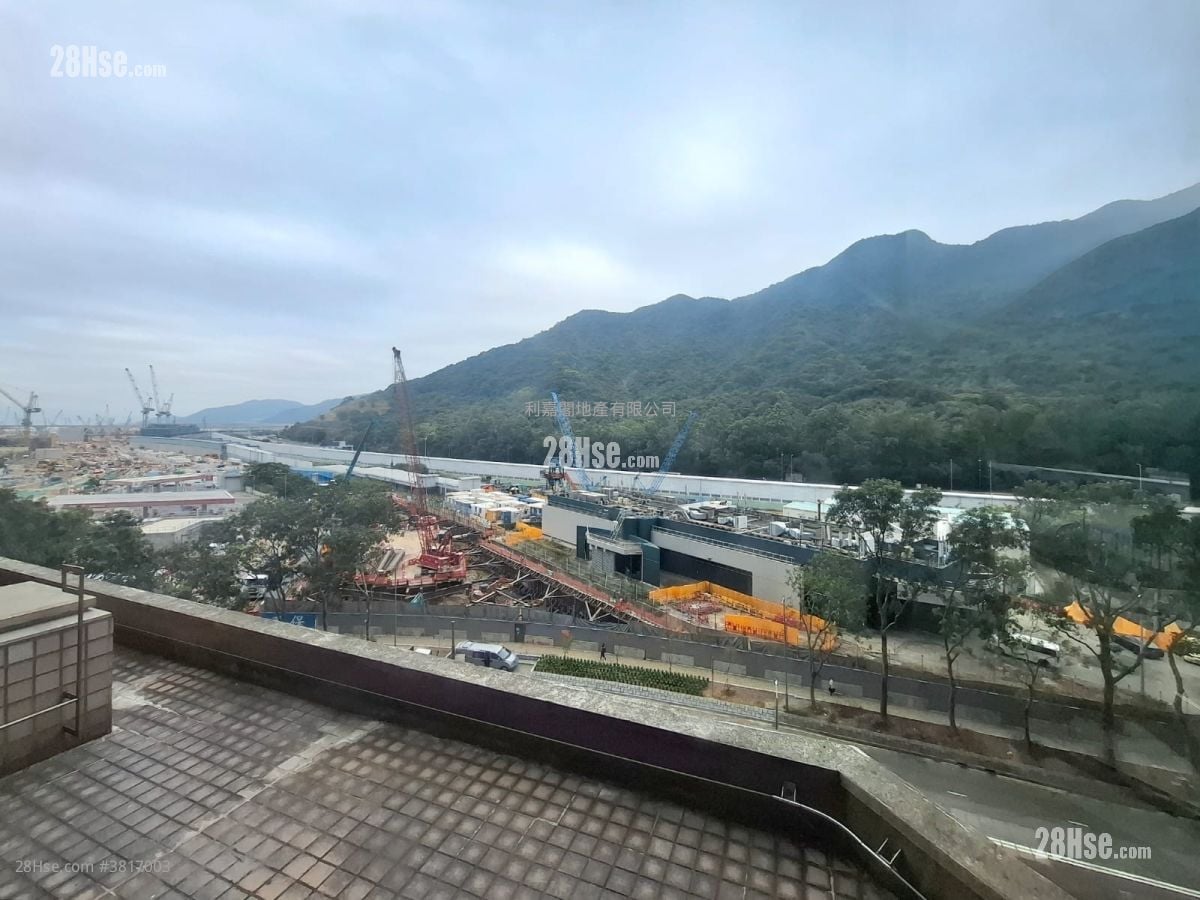 映灣園 售盤 2 房 , 1 浴室 518 平方呎