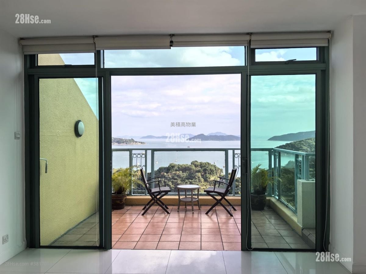 愉景湾 售盘 3 房 , 2 浴室 1,405 平方尺