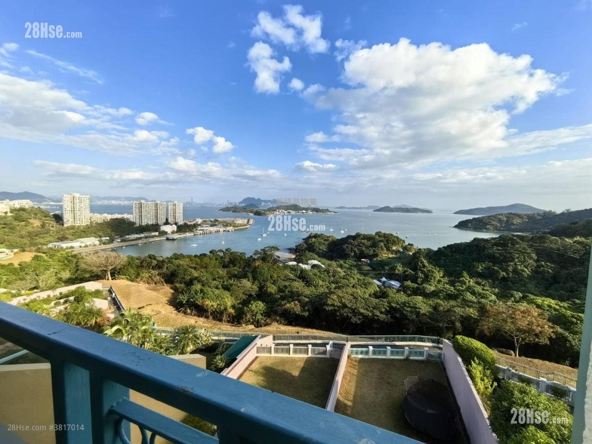 愉景湾 售盘 3 房 , 2 浴室 1,405 平方尺