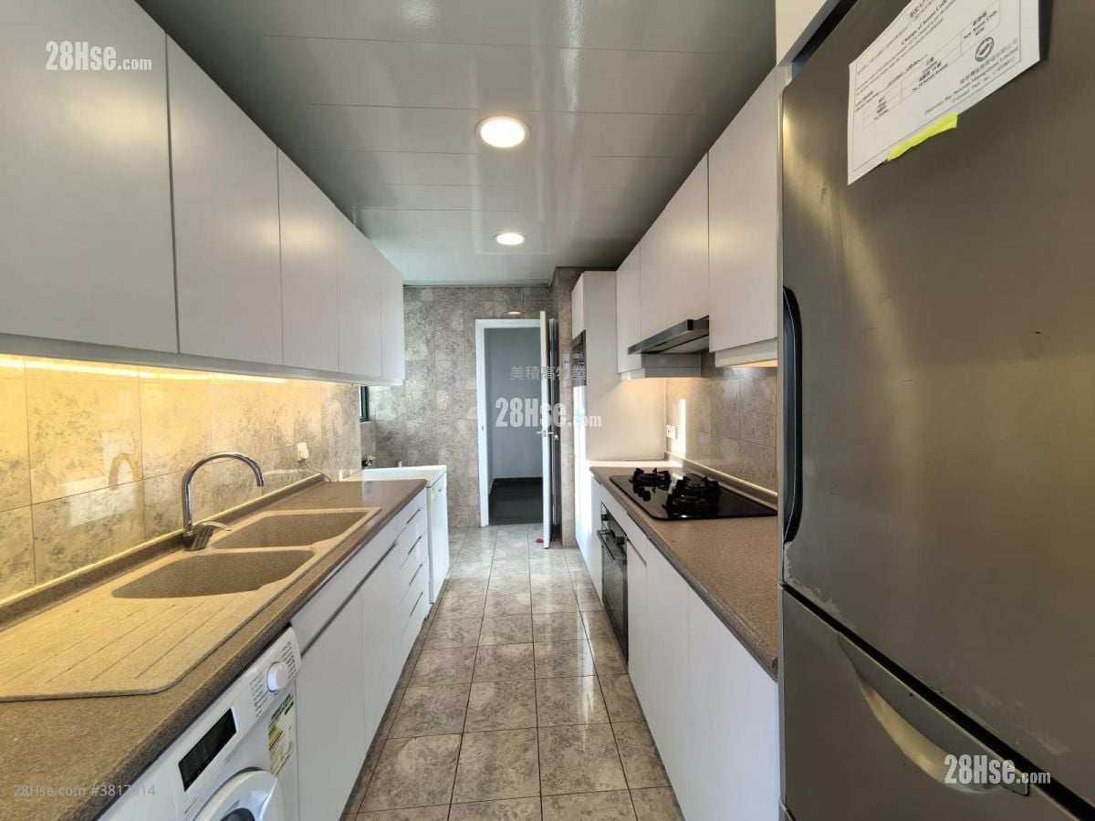 愉景湾 售盘 3 房 , 2 浴室 1,405 平方尺