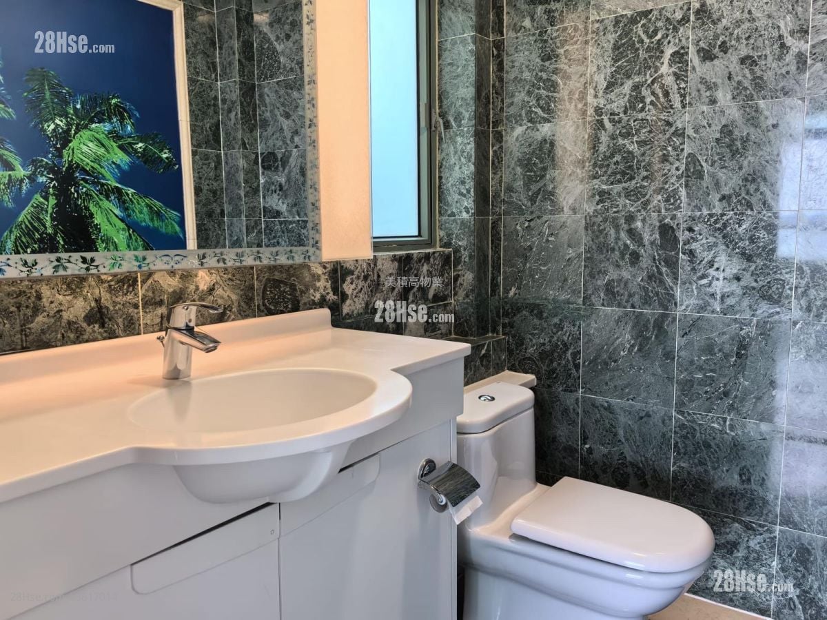 愉景湾 售盘 3 房 , 2 浴室 1,405 平方尺