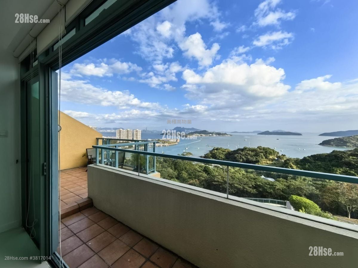 愉景湾 售盘 3 房 , 2 浴室 1,405 平方尺