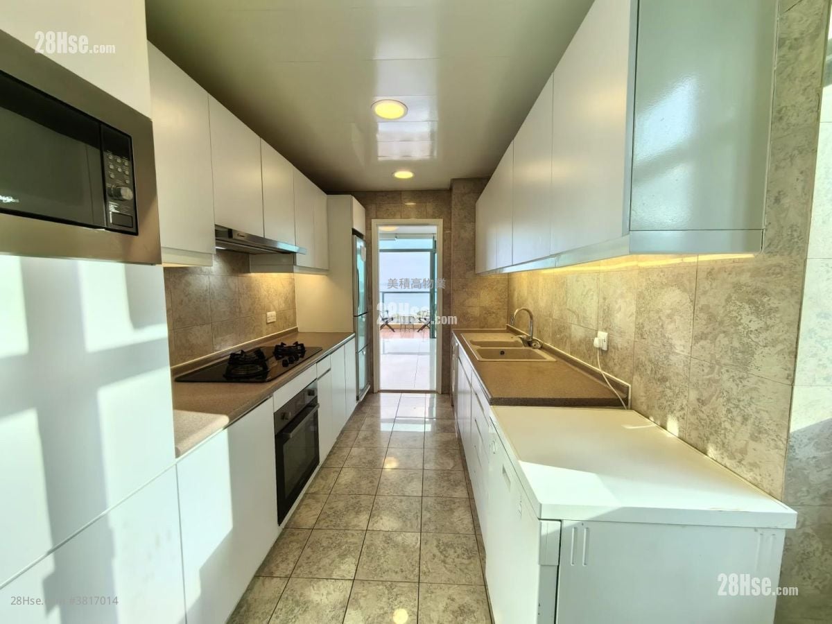 愉景湾 售盘 3 房 , 2 浴室 1,405 平方尺