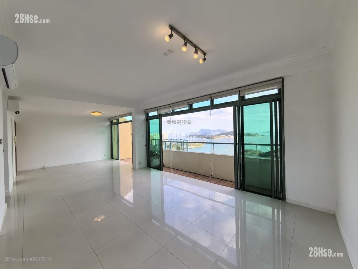 愉景湾 售盘 3 房 , 2 浴室 1,405 平方尺