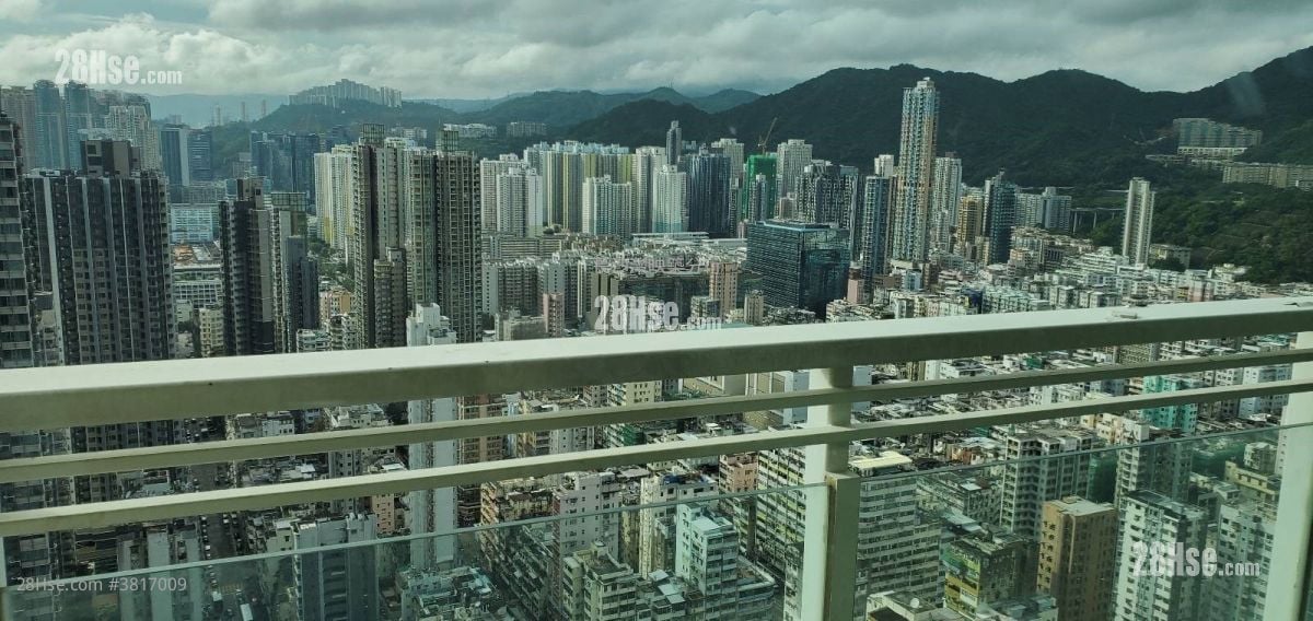 亮賢居 售盤 2 房 561 平方呎