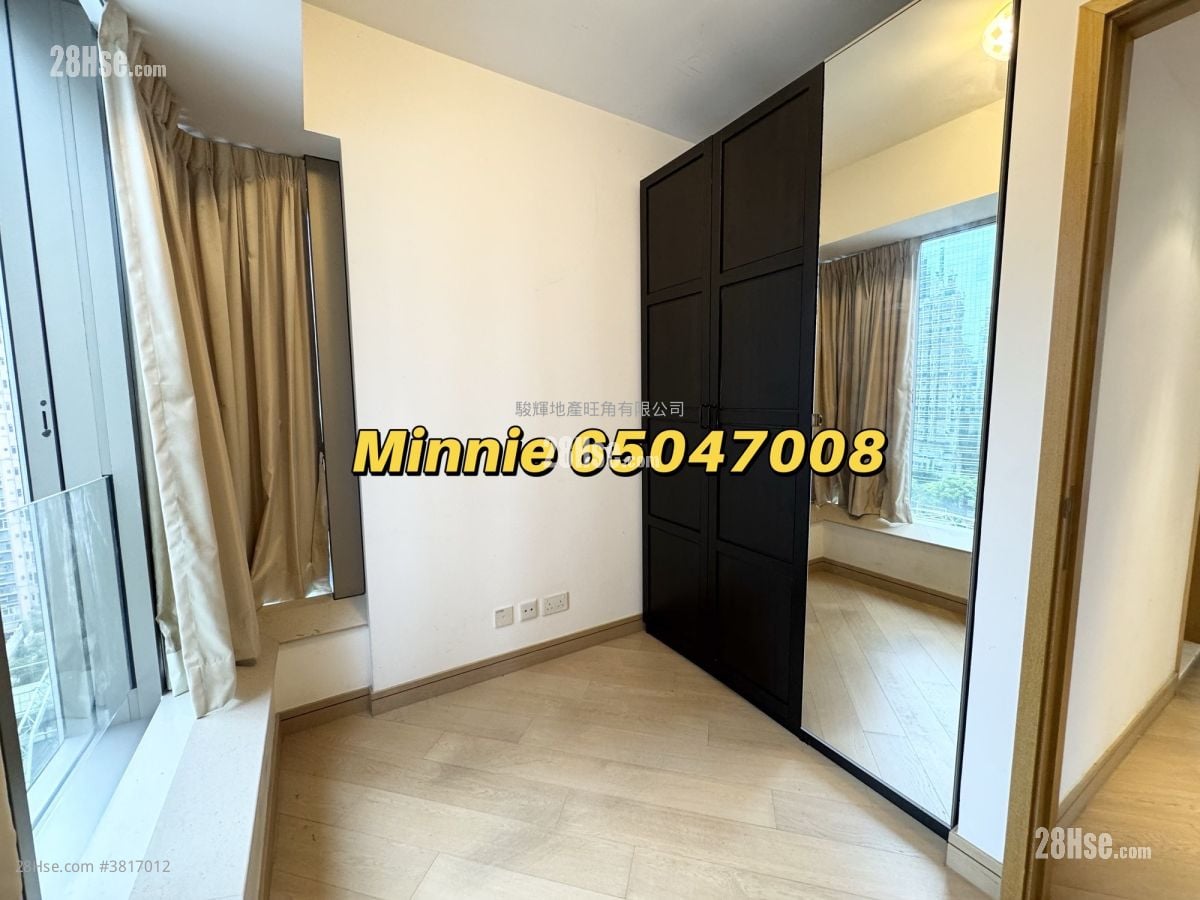 Macpherson Place Rental 2 Bedrooms , 1 Bathroom 561 ft²