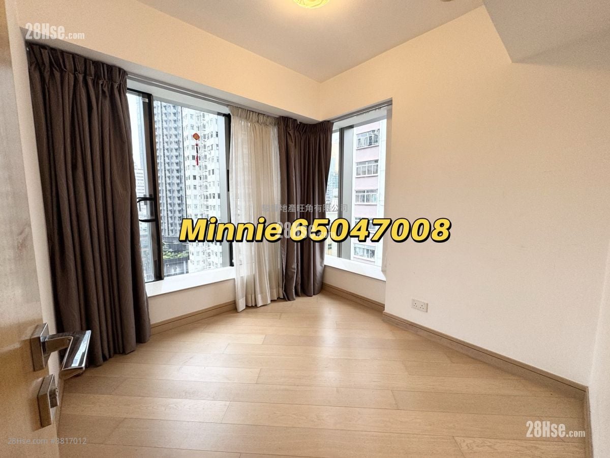 Macpherson Place Rental 2 Bedrooms , 1 Bathroom 561 ft²