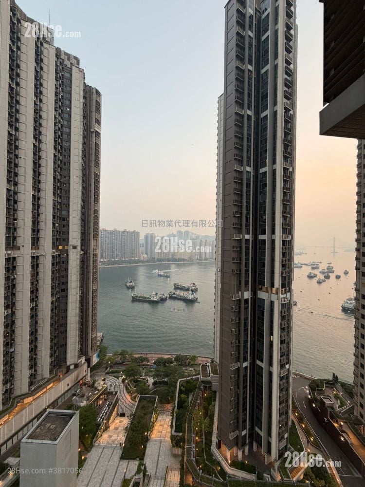 海之戀 售盤 2 房 , 1 浴室 513 平方呎