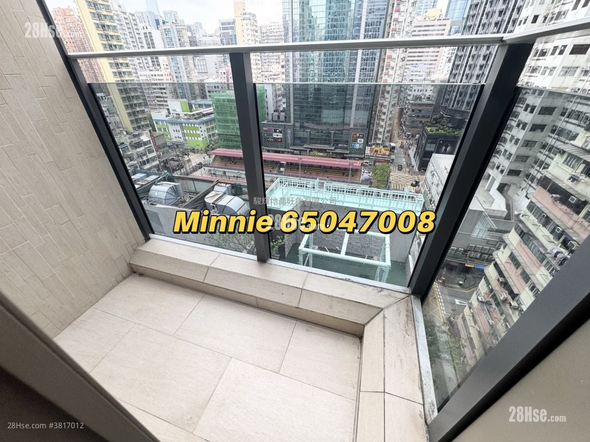 Macpherson Place Rental 2 Bedrooms , 1 Bathroom 561 ft²