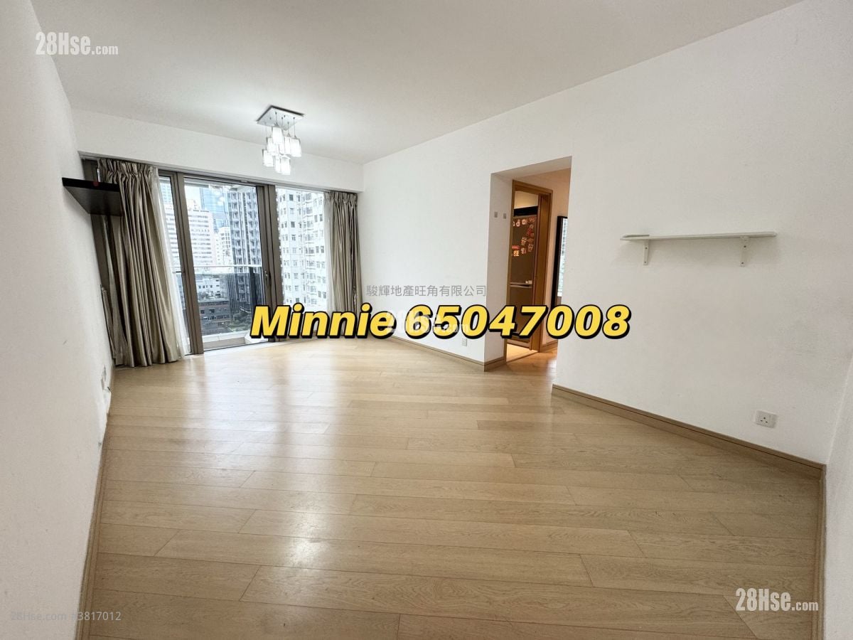 Macpherson Place Rental 2 Bedrooms , 1 Bathroom 561 ft²