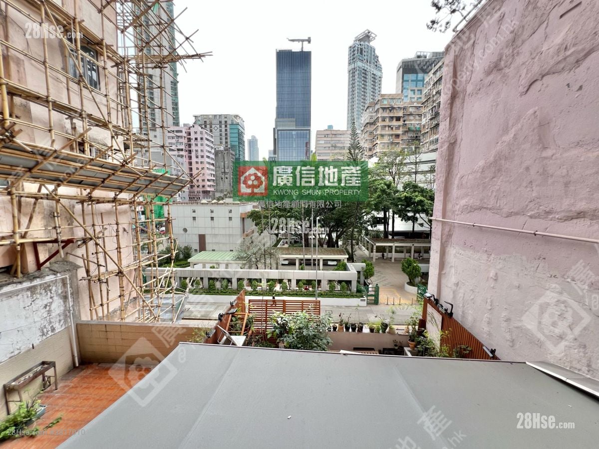 Tin Po House Rental 2 Bedrooms , 1 Bathroom 308 ft²