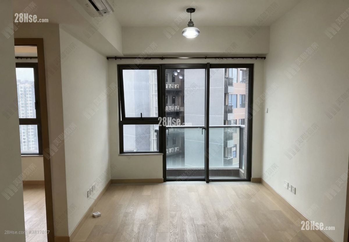 朗城滙 售盘 2 房 , 1 浴室 496 平方尺