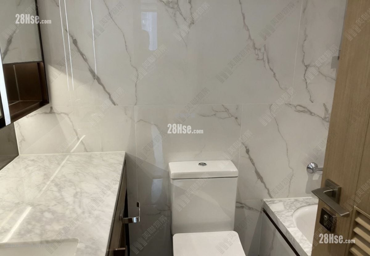 朗城滙 售盘 2 房 , 1 浴室 496 平方尺