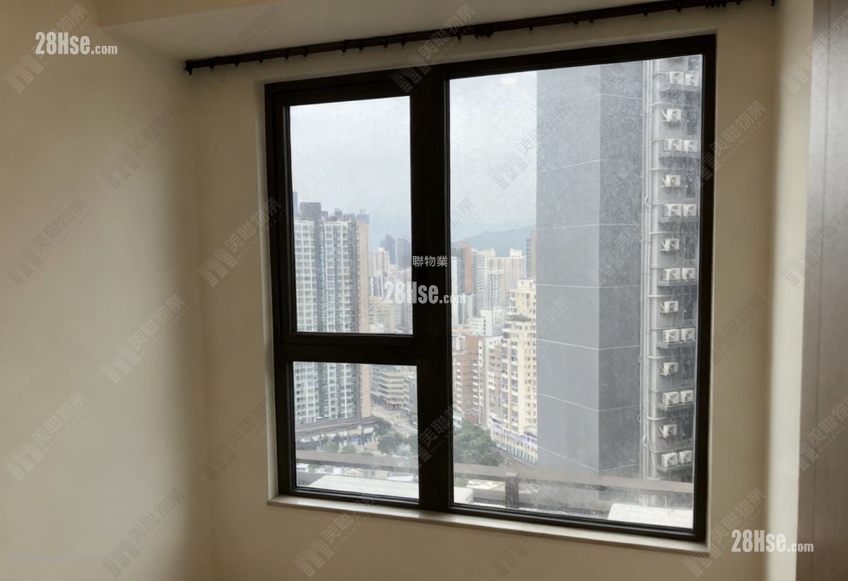 朗城滙 售盘 2 房 , 1 浴室 496 平方尺