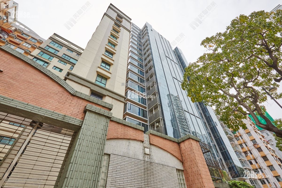 隽珑 售盘 2 房 944 平方尺