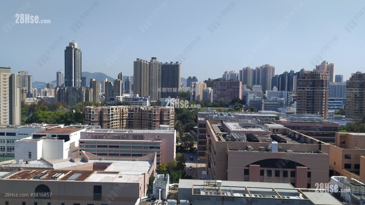 隽珑 售盘 2 房 944 平方尺