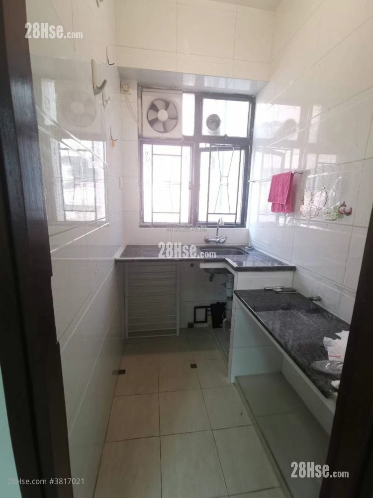 嘉怡大厦 租盘 2 房 , 1 浴室 270 平方尺