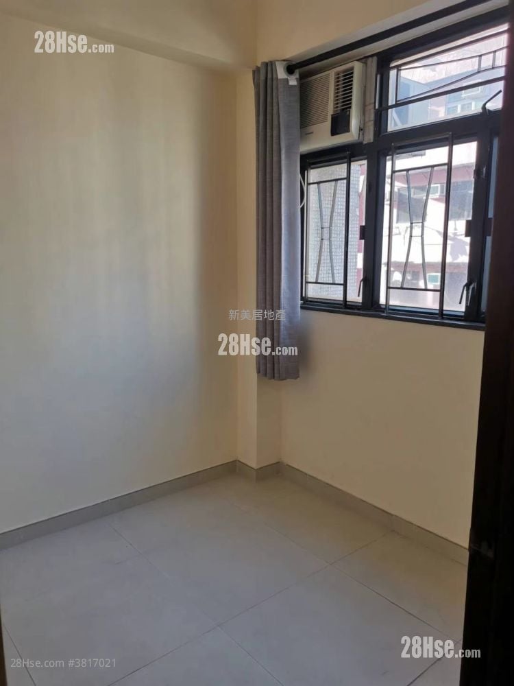 嘉怡大厦 租盘 2 房 , 1 浴室 270 平方尺