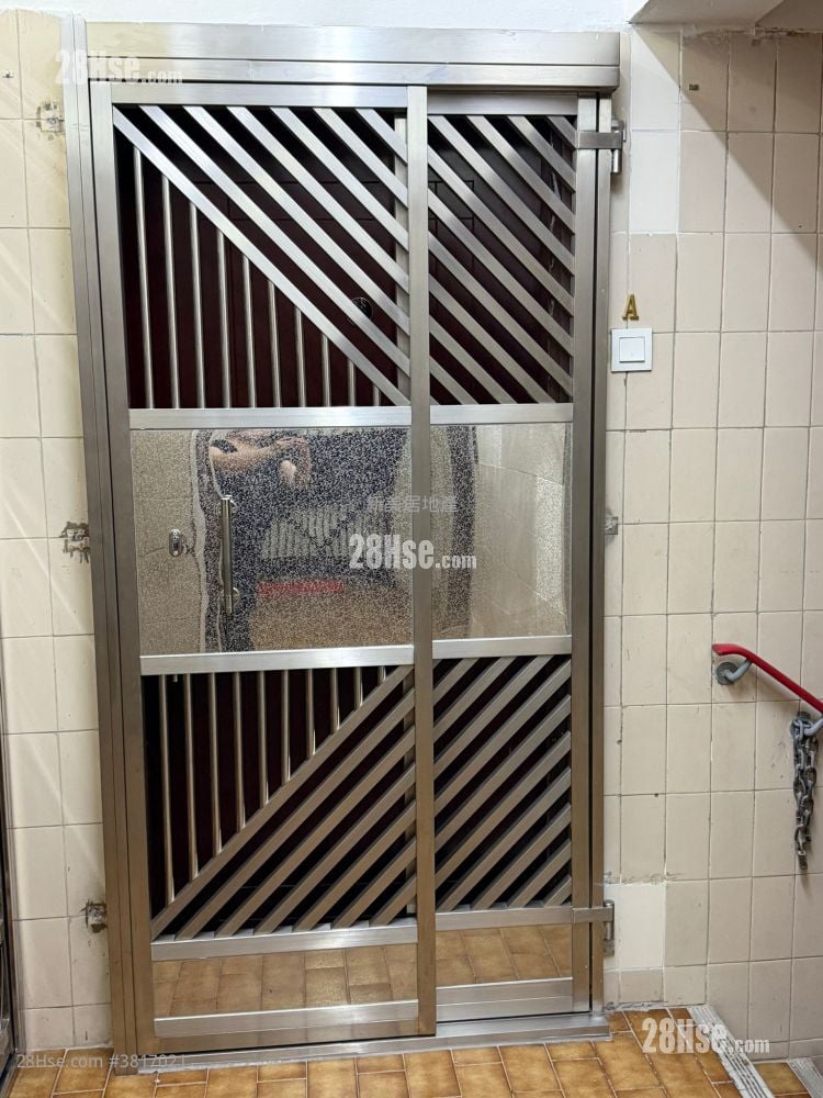 嘉怡大厦 租盘 2 房 , 1 浴室 270 平方尺