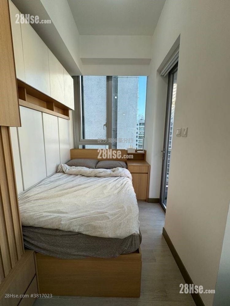 利晴湾23 售盘 开放式间隔 277 平方尺