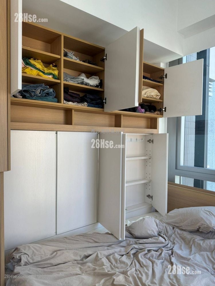 利晴湾23 售盘 开放式间隔 277 平方尺