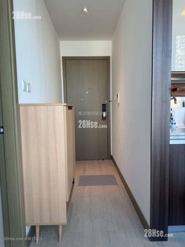 利晴湾23 售盘 开放式间隔 277 平方尺