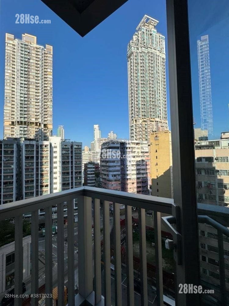 利晴湾23 售盘 开放式间隔 277 平方尺