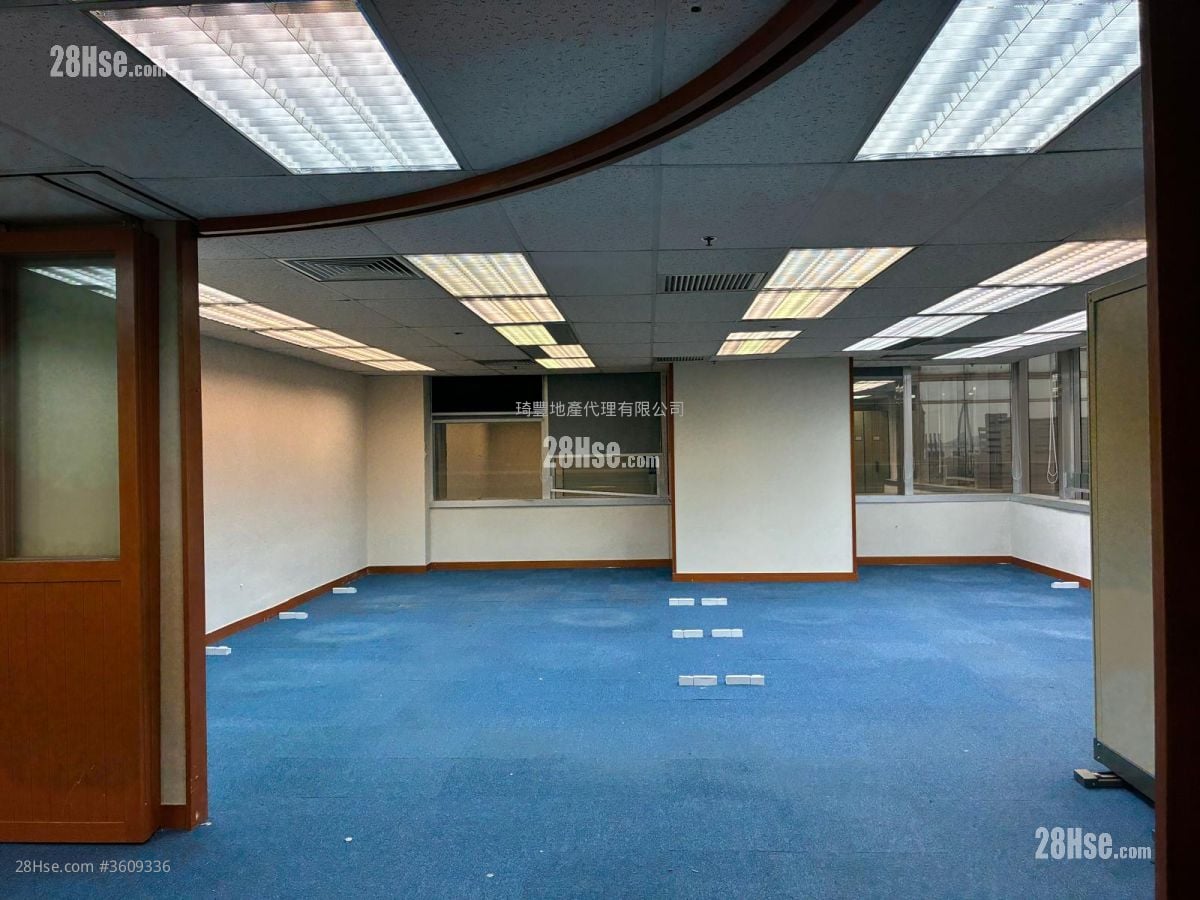 永得利廣場 租盤