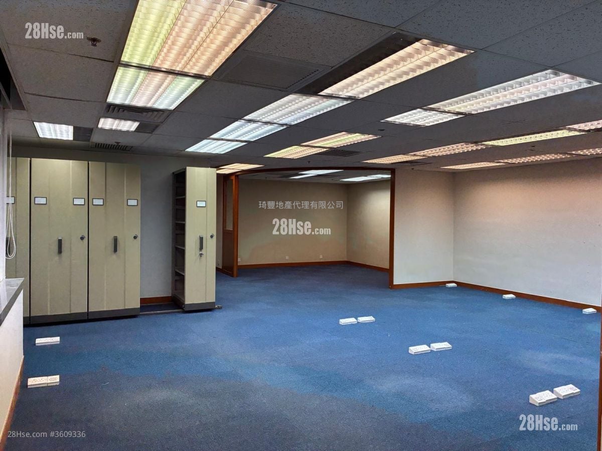 永得利廣場 租盤