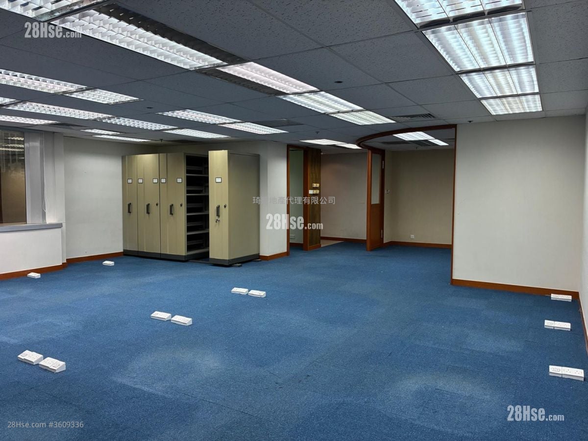 永得利廣場 租盤