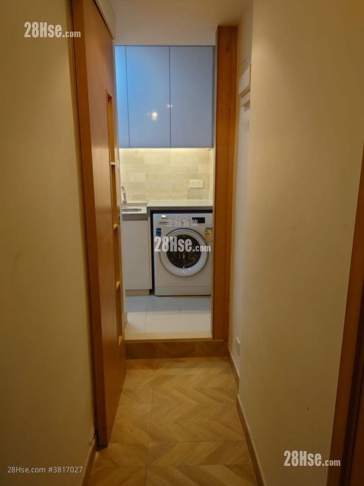 天文阁 租盘 1 房 , 1 浴室 284 平方尺