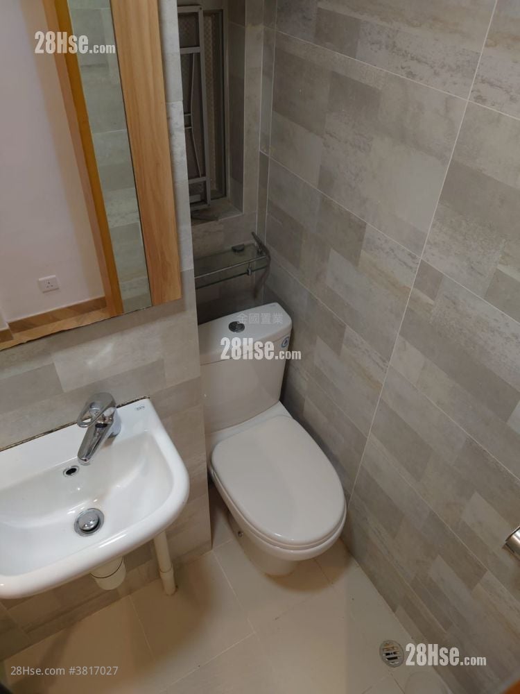 天文阁 租盘 1 房 , 1 浴室 284 平方尺