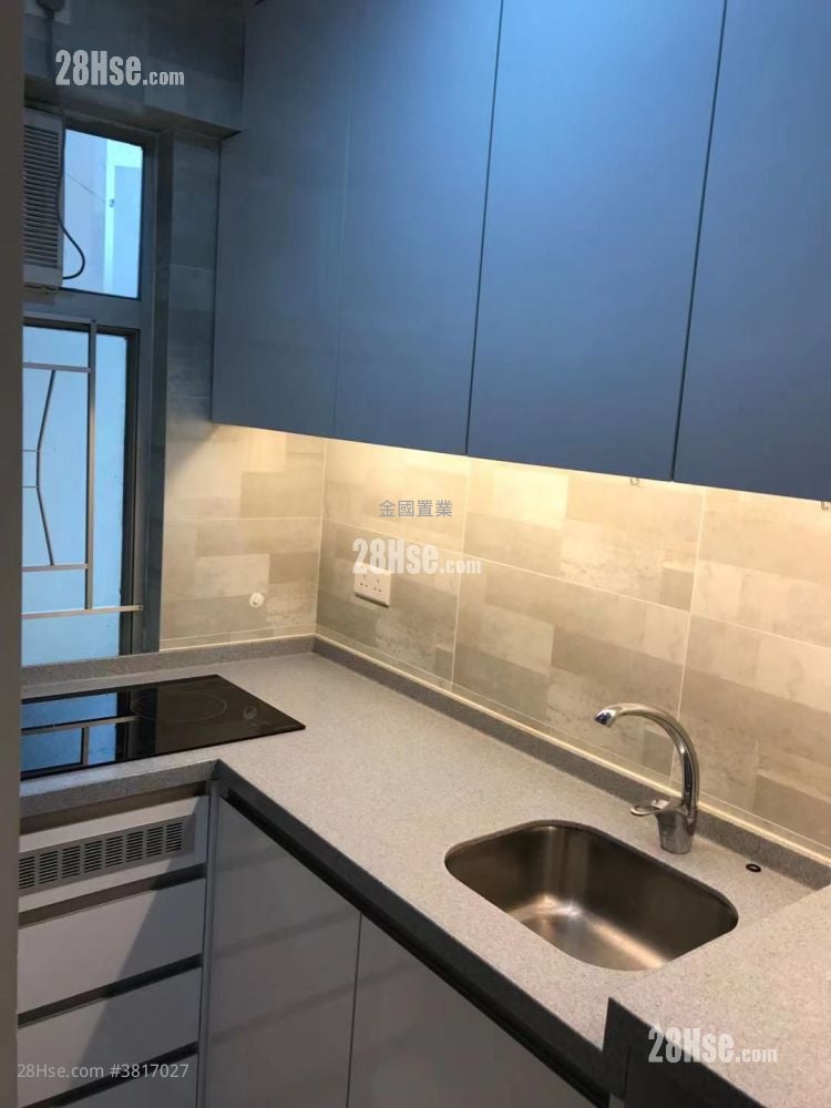 天文阁 租盘 1 房 , 1 浴室 284 平方尺