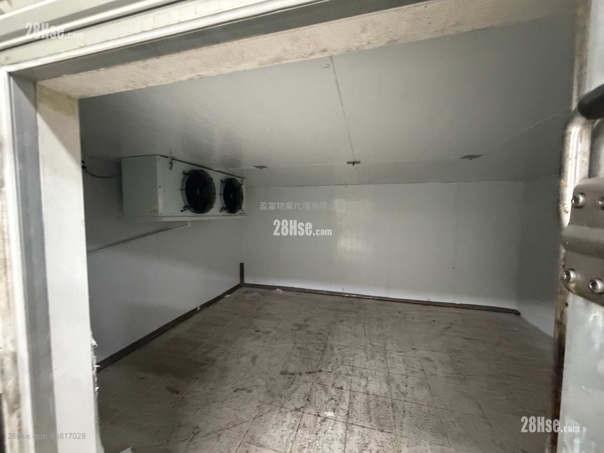 油塘工业城 租盘 开放式间隔 , 2 厕所