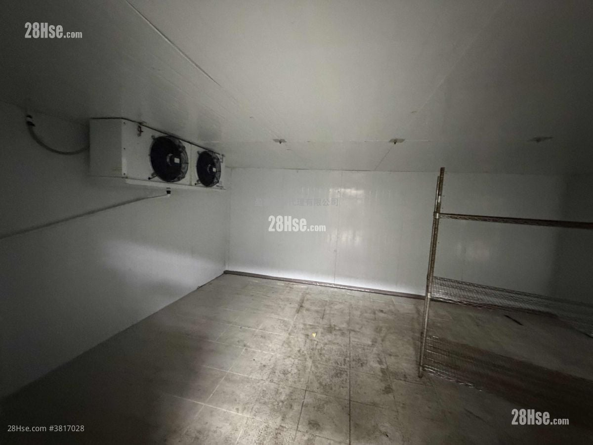 油塘工业城 租盘 开放式间隔 , 2 厕所