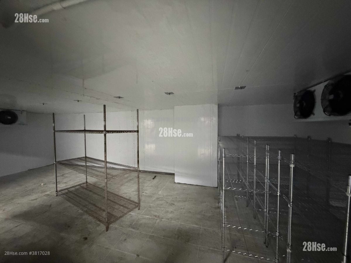 油塘工业城 租盘 开放式间隔 , 2 厕所